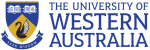 Logo Universidad de Australia Occidental