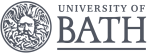 Logo Universidad de Bath