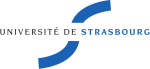 Logo Universidad de Estrasburgo