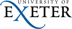 Logo Universidad de Exeter