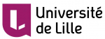 Logo Universidad de Lille