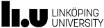 Logo Universidad de Linköping
