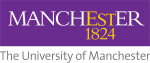 Logo Universidad de Mánchester