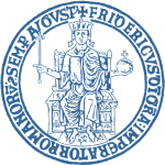 Logo Universidad de Nápoles Federico II