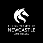 Logo Universidad de Newcastle (Australia)