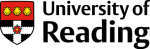 Logo Universidad de Reading