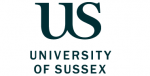 Logo Universidad de Sussex
