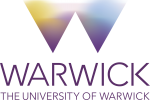 Logo Universidad de Warwick