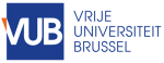 Logo Vrije Universiteit Brussel (Universidad Libre de Bruselas)